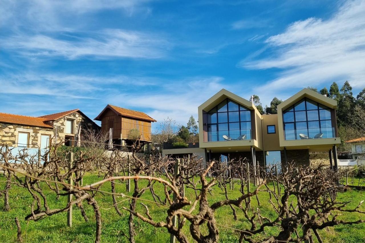 Casa Valxisto Guest House Penafiel Exterior foto