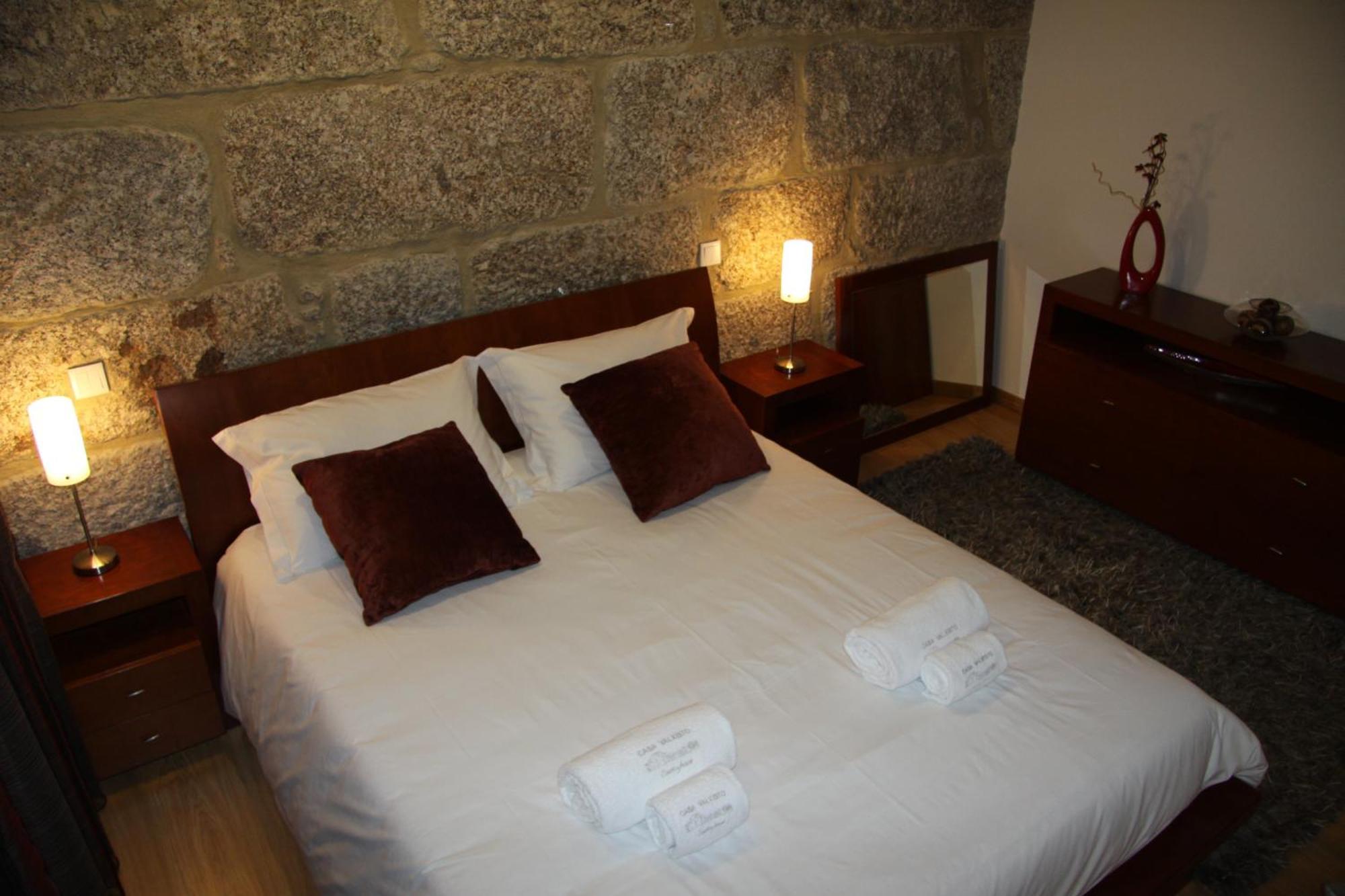 Casa Valxisto Guest House Penafiel Cameră foto