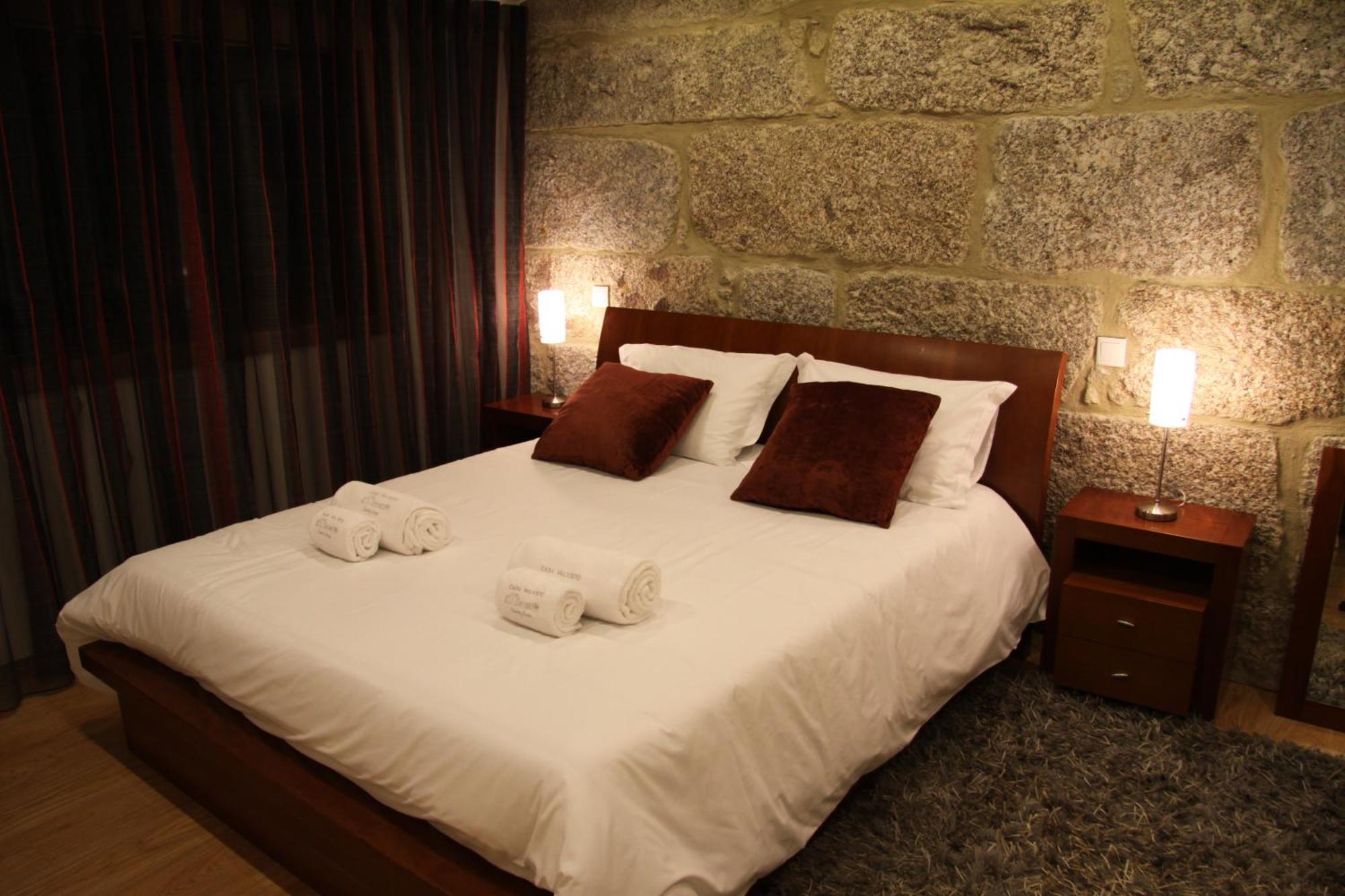 Casa Valxisto Guest House Penafiel Cameră foto