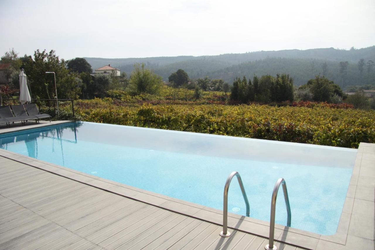 Casa Valxisto Guest House Penafiel Exterior foto