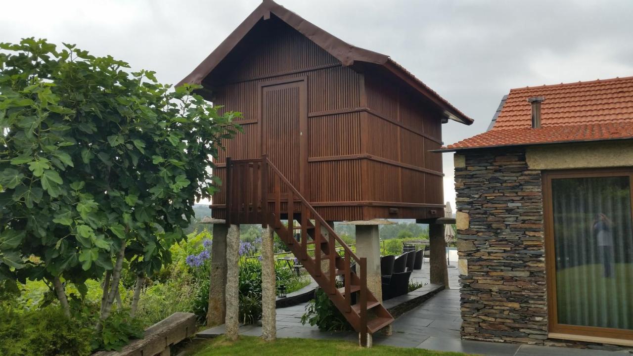 Casa Valxisto Guest House Penafiel Exterior foto