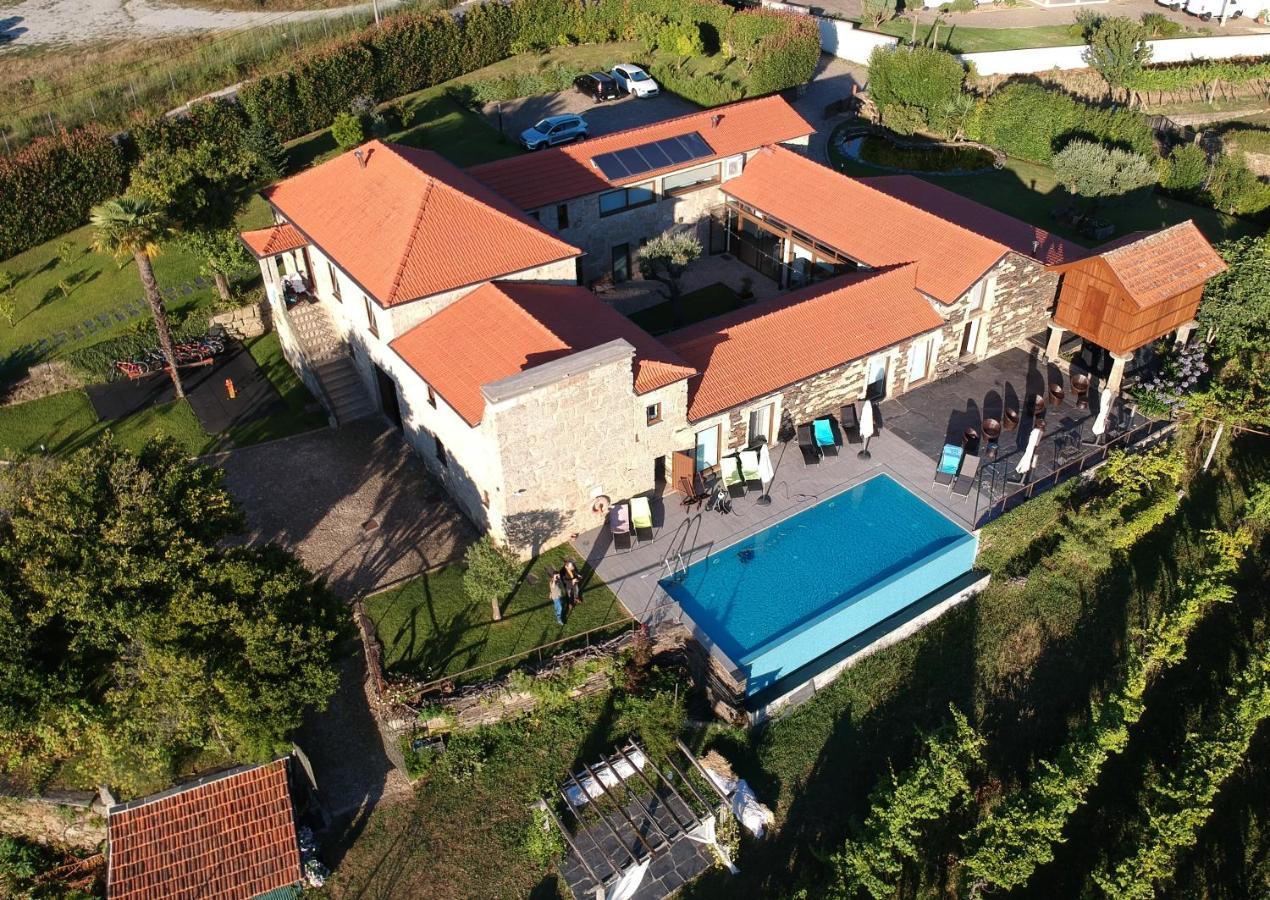 Casa Valxisto Guest House Penafiel Exterior foto