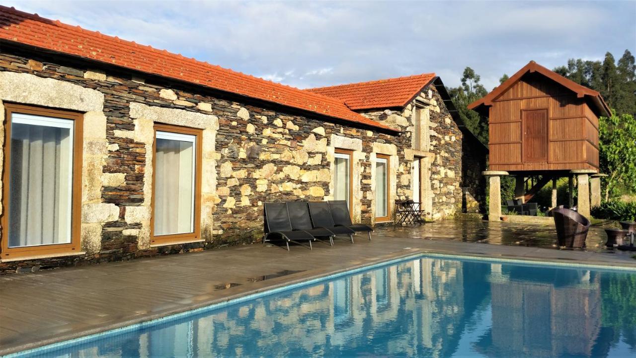 Casa Valxisto Guest House Penafiel Exterior foto